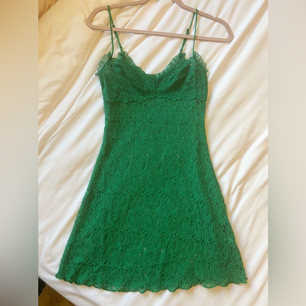 Realisation Mini Dress